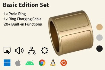 Prolo Ring – Basic Edition (Pre-Order)