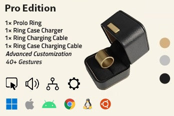 Prolo Ring – Pro Edition (Pre-Order)
