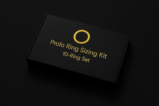 Prolo Ring Sizing Kit (10-Ring Set)
