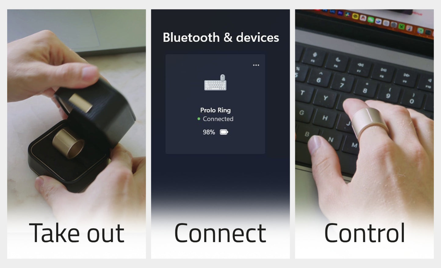 Prolo Ring – Basic Edition (Pre-Order)