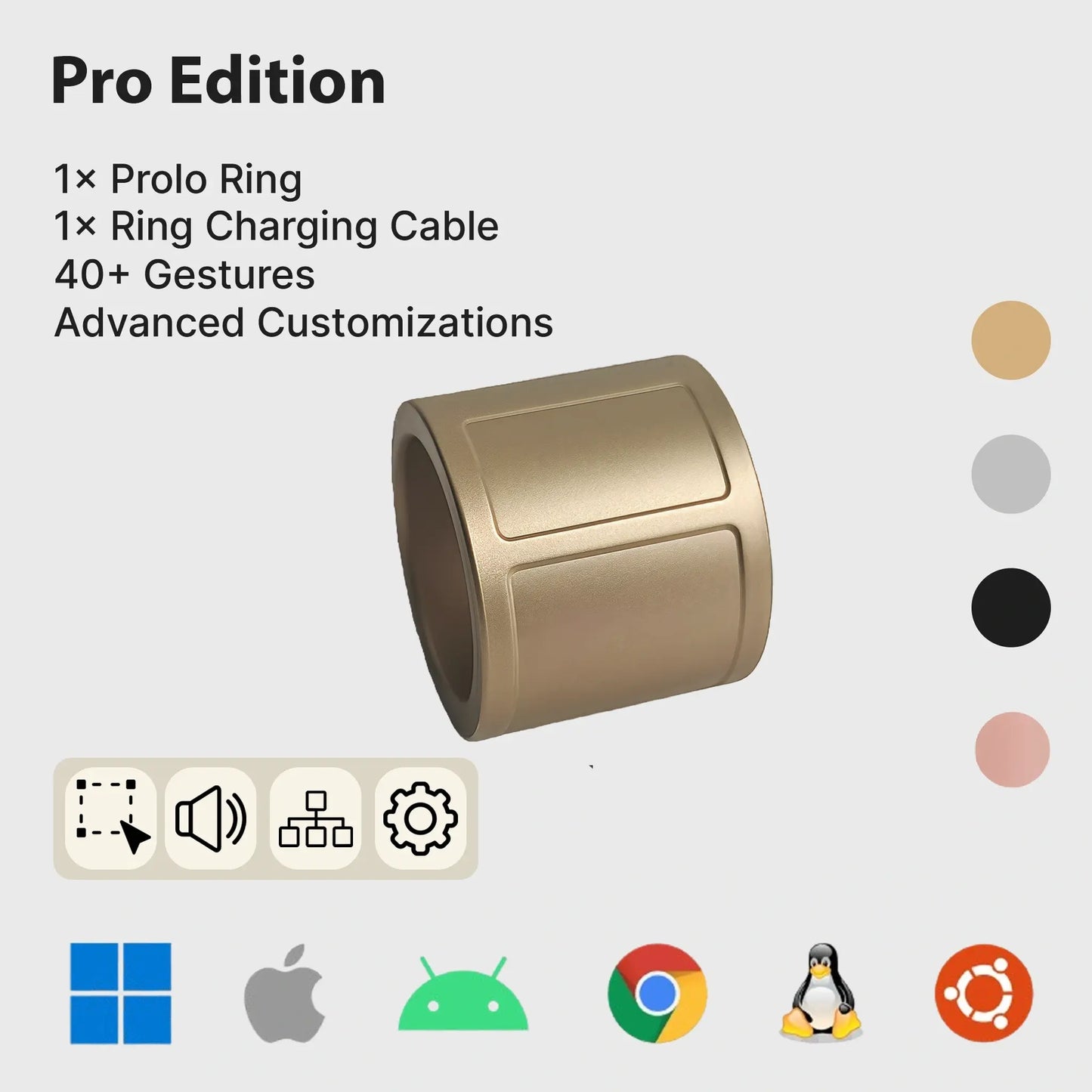 Prolo Ring – Pro Edition
