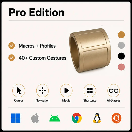 Prolo Ring – Pro Edition