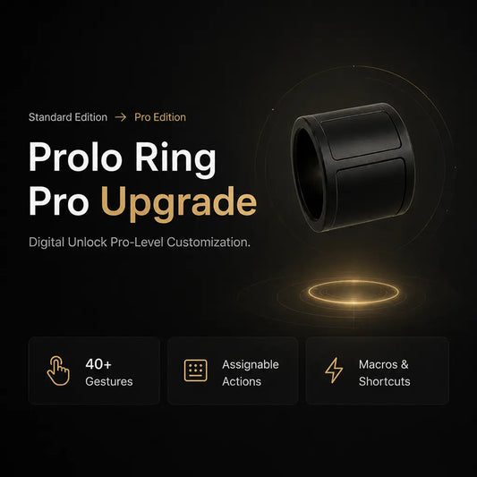 Prolo Ring Pro Upgrade