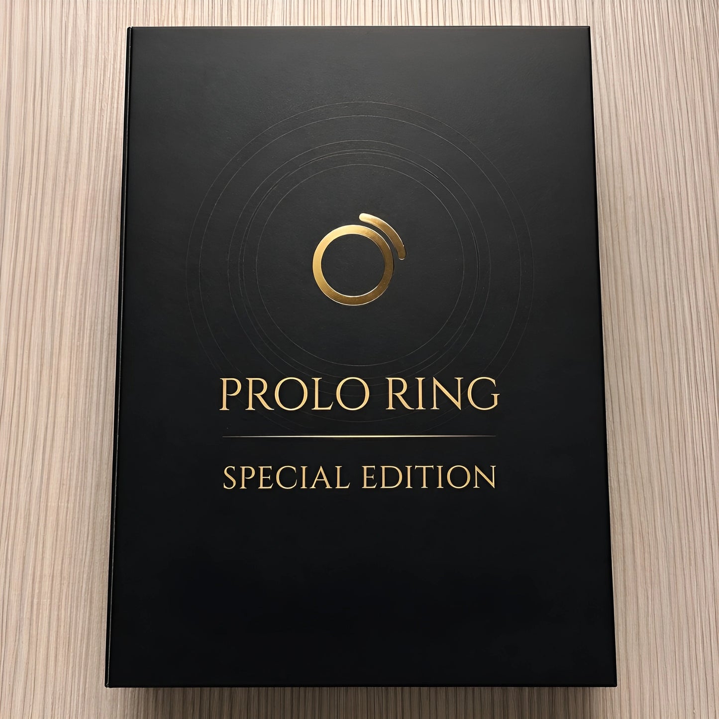 Prolo Ring – Special Edition Set