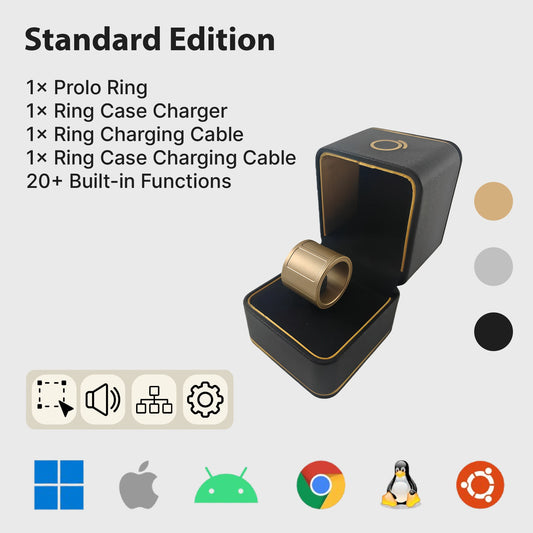 Prolo Ring – Standard Edition (Pre-Order)